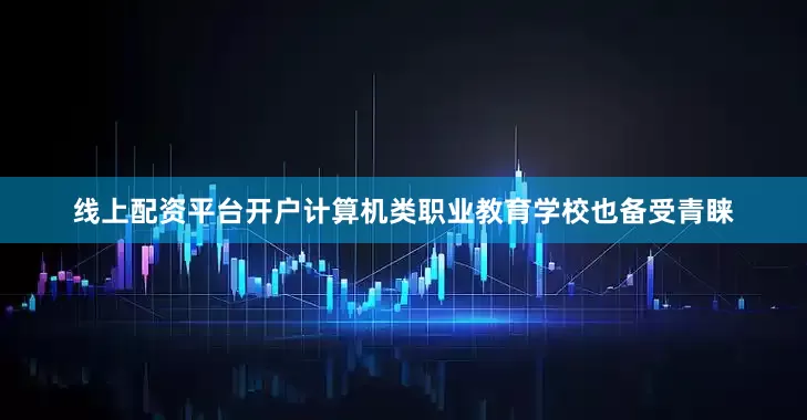 线上配资平台开户计算机类职业教育学校也备受青睐