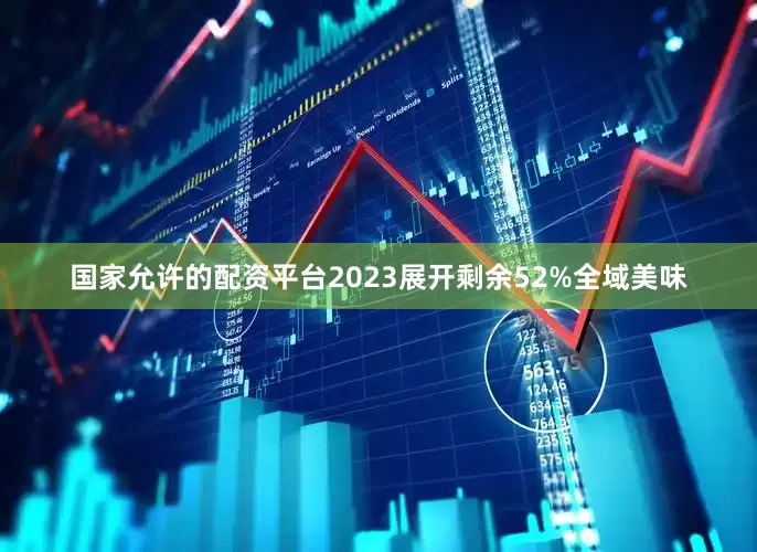 国家允许的配资平台2023展开剩余52%全域美味