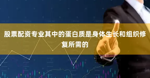 股票配资专业其中的蛋白质是身体生长和组织修复所需的